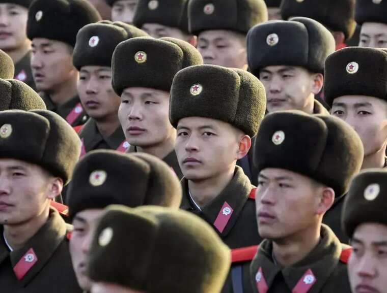 The Armed Forces of Ukraine shared information about the tactics of military personnel from the DPRK in the Kursk region