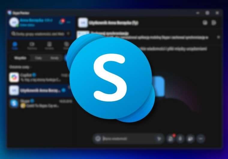 Microsoft    Skype   2025 