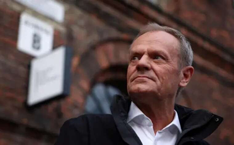 Туск після випаду Трампа: Українські друзі, ви не самотні