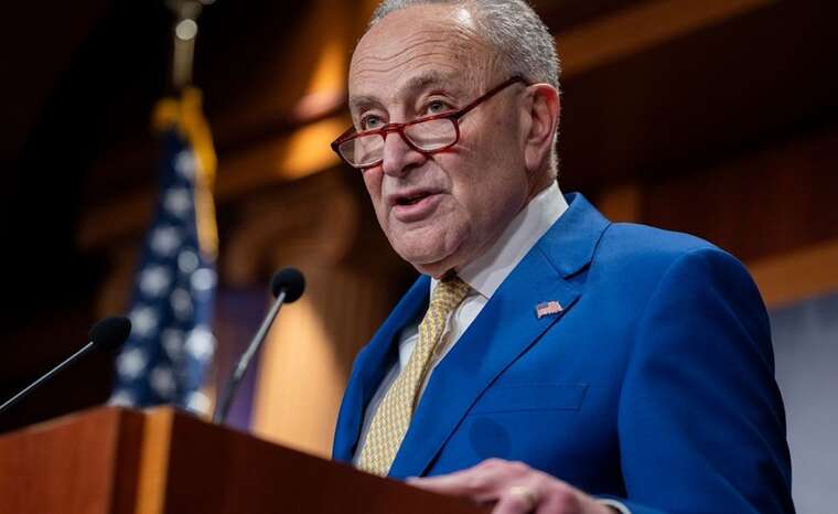 Шумер: Трамп і Венс виконують брудну роботу Путіна