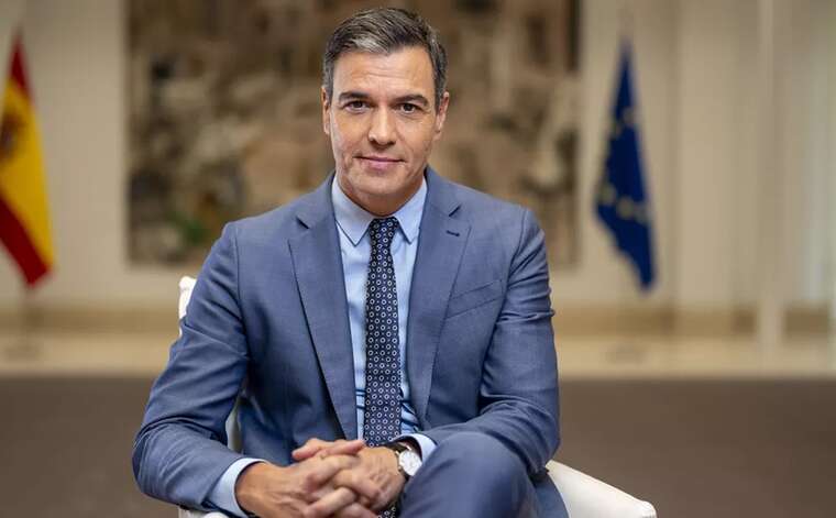 Україно, Іспанія з тобою, - іспанський прем’єр Санчес