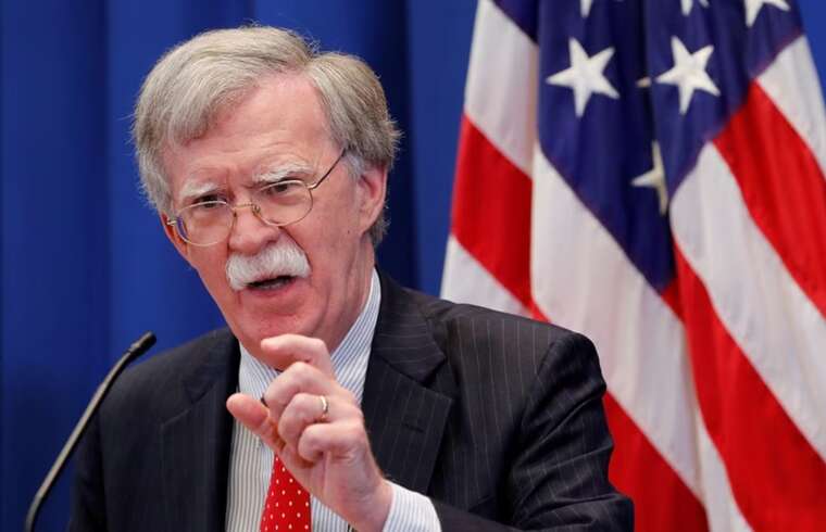 Джон Болтон: Трамп і Венс на боці РФ в російсько-українській війні