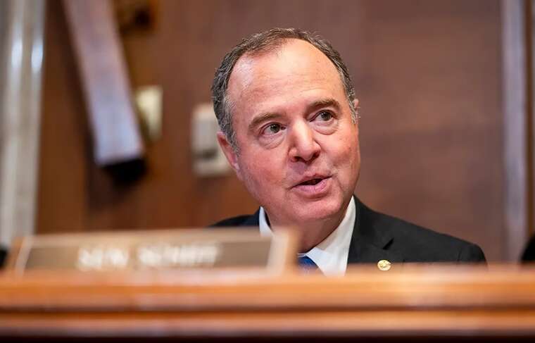 Американський сенатор Адам Шифф назвав Трампа боягузом, а Зеленського - героєм