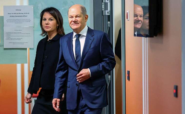 У Німеччині підтримали Зеленського: "Україна не самотня"