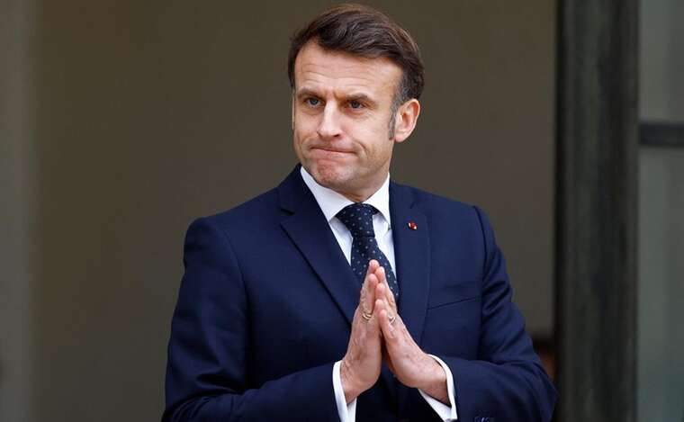 Макрон: Європа не має підкорятися США за президентства Трампа
