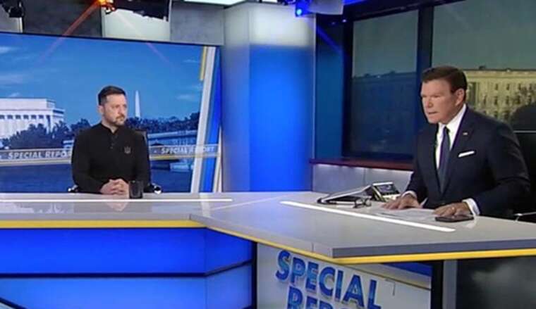 Зеленський: Ця суперечка - це недобре для обох сторін