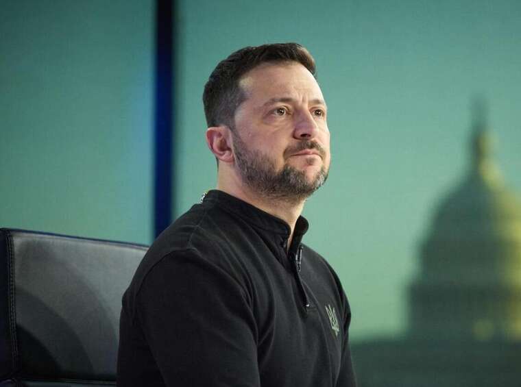 Зеленский поблагодарил американцев и лидеров США как минимум 33 раза, - CNN