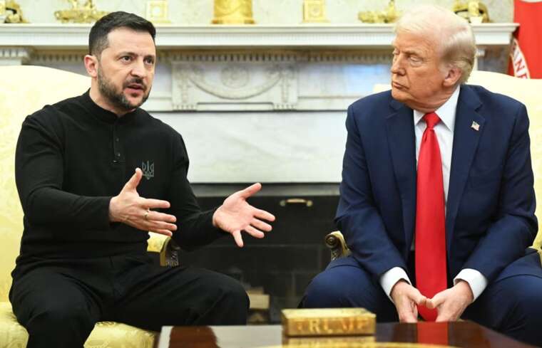 Зеленський дав відсіч Трампу, але тепер ми в жопі, — український офіцер