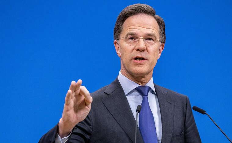Rutte advised Zelenskyy to restore relations with Trump