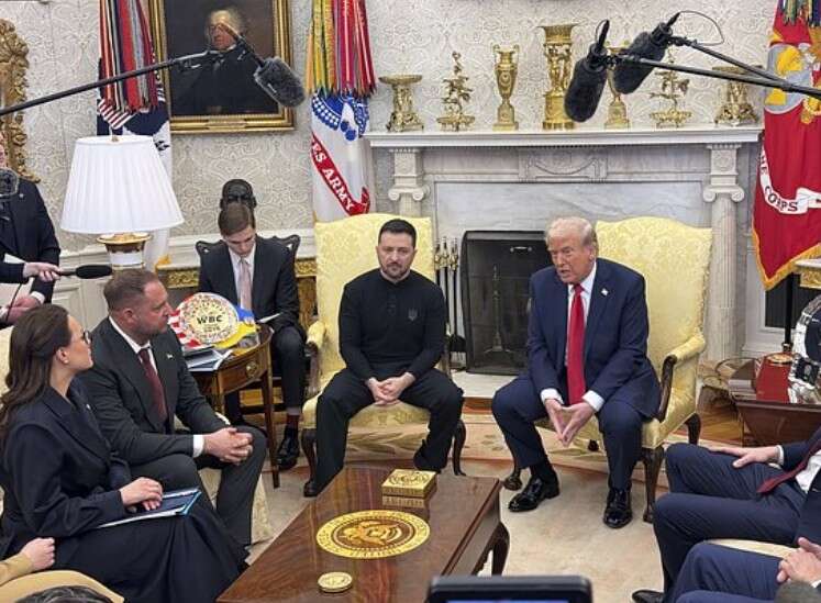 США досі прагнуть завершити війну в Україні та не планують усувати Зеленського – ЗМІ