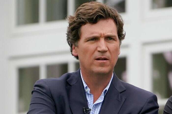 Пропагандист Такер Карлсон звинуватив Зеленського в політичних вбивствах і незаконному продажу зброї