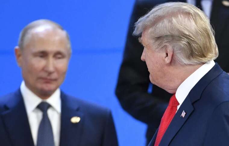 Трамп змінює позицію: від "битися, битися, битися" до ультиматумів Зеленському