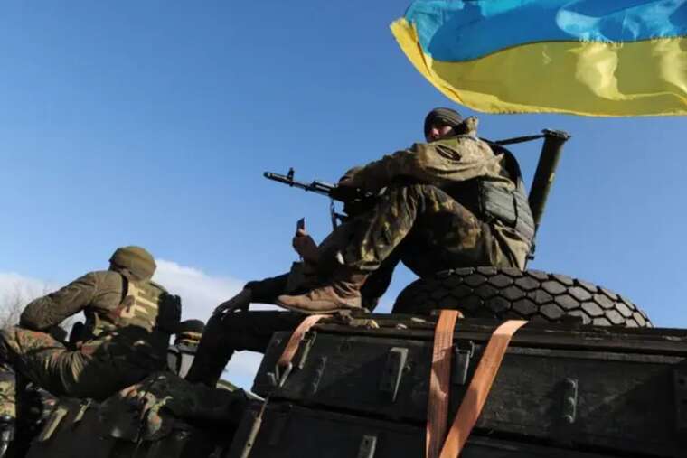 DeepState: The Russians have taken fire control over all the logistics of the Armed Forces of Ukraine in the Kursk region