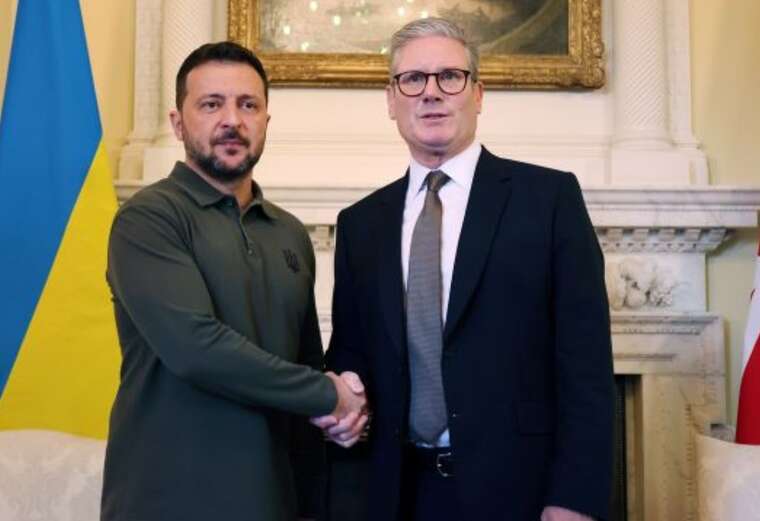 Україна та Британія підписали угоду на 2,26 мільярда фунтів для забезпечення оборони