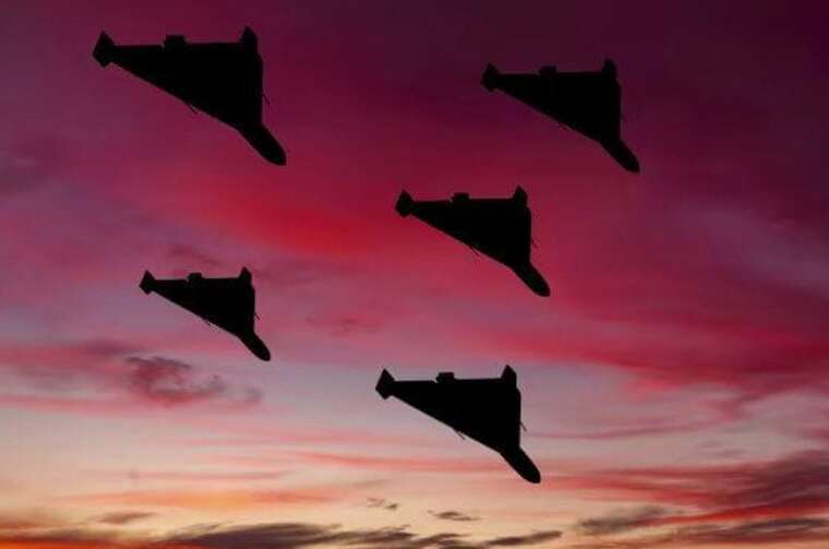 In Kyiv and some regions of Ukraine, an alert has been announced due to "shaheds"