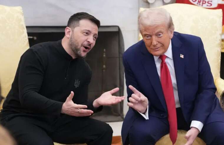 Grok и ChatGPT оценили встречу Зеленского и Трампа