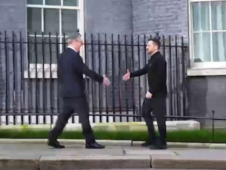 Зеленський опублікував відео після розбіжностей із Трампом