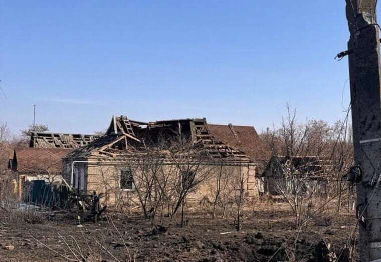 ВС РФ обстреляли частный сектор Краматорска: погиб юноша