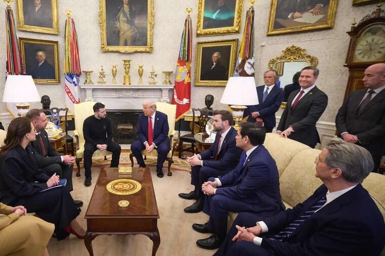 Штайнмайер заступился за Украину: "Дипломатия терпит неудачу, когда партнеров унижают"