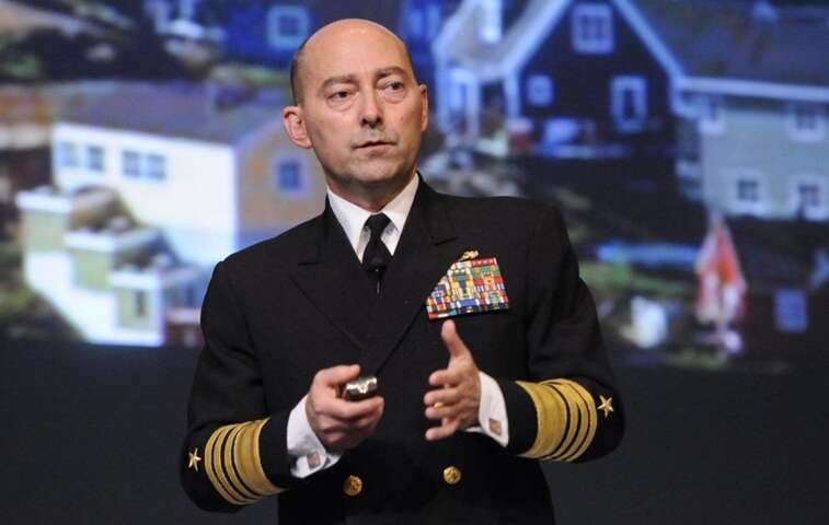 Ми, ймовірно, спостерігаємо останні дні НАТО, - адмірал Ставрідіс