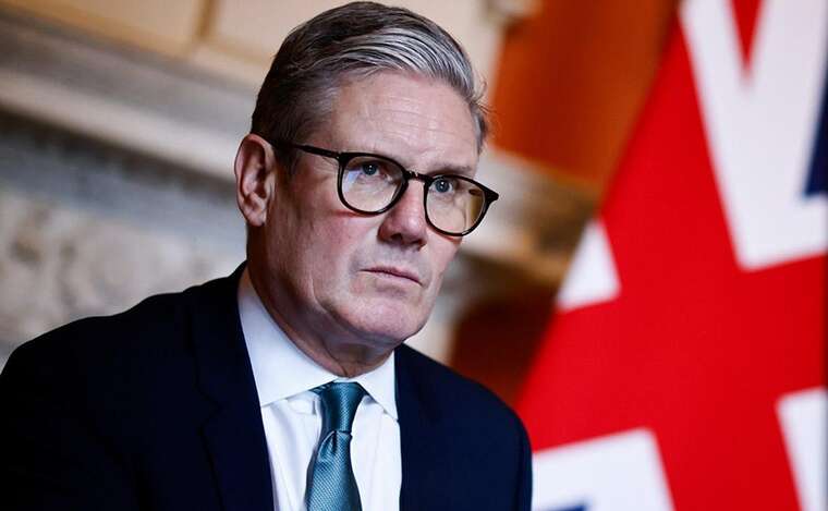 Стармер анонсував підготовку плану щодо України, який представлять Трампу