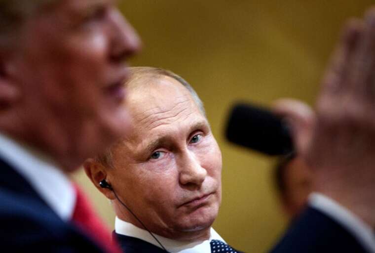 «Людина з Москви»: Трамп на обкладинці французького Le Point