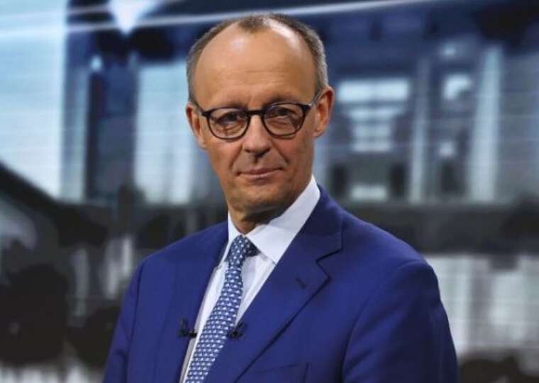 Мерц планує якнайскоріше зустрітися з Трампом