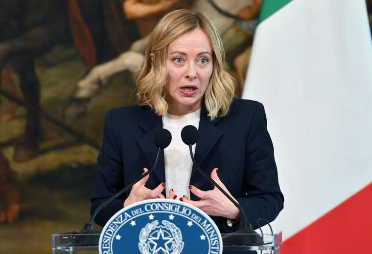 Стармер напередодні саміту щодо України зустрічається з Мелоні