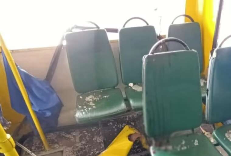 In Kherson, the number of casualties increased after a minibus was attacked by a Russian drone