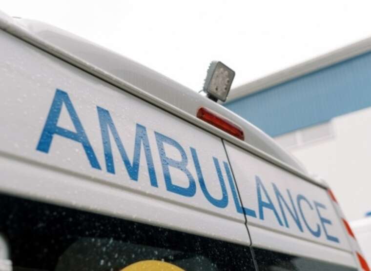 The occupiers struck a village in the Kharkiv region: two wounded