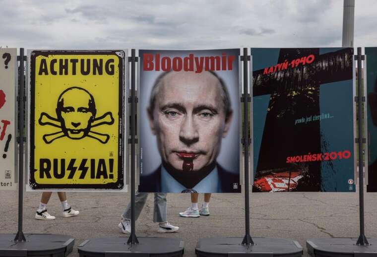 Безнаказанность для диктатора Путина – угроза для Украины и мира