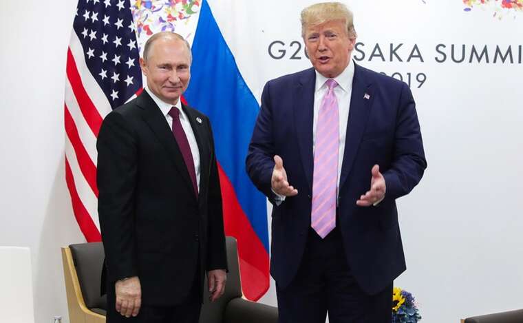 CNN: Підготовка до зустрічі Путіна й Трампа йде прискореними темпами