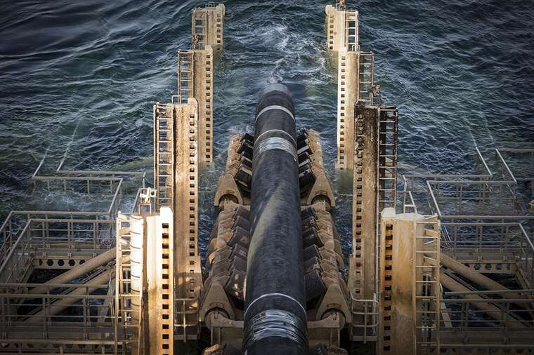 У Швейцарії відбуваються таємні переговори щодо відновлення роботи «Північного потоку-2», - Bild