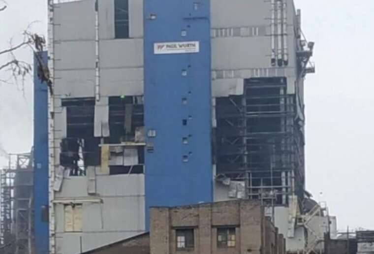 Вибух на комбінаті "Каметсталь" у Кам’янському: відбулась розгерметизація бункера, постраждалих немає