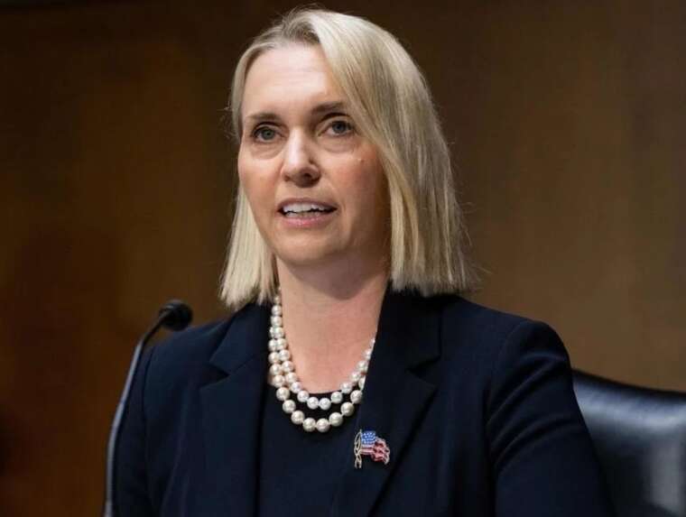 Посол США в Україні Бріджит Брінк може бути причетна до захисту сина Байдена