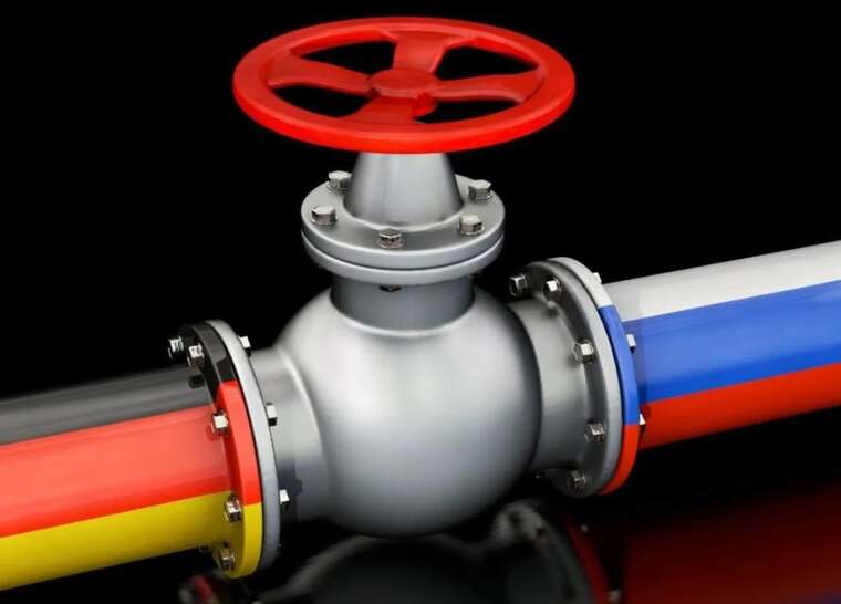 США ведуть секретні переговори щодо постачання російського газу до Німеччини