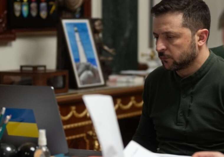 Лідери Балтії обговорили з Зеленським мир, євроінтеграцію та трансатлантичні відносини