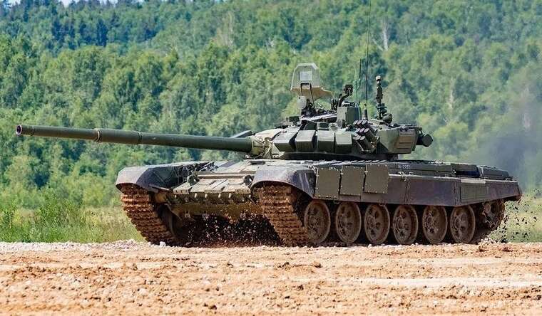 Poland has delivered a batch of upgraded T-72 tanks to Ukraine