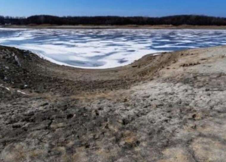 В окупованій Донецькій області росіяни планують підрив дамб для водопостачання Маріуполя