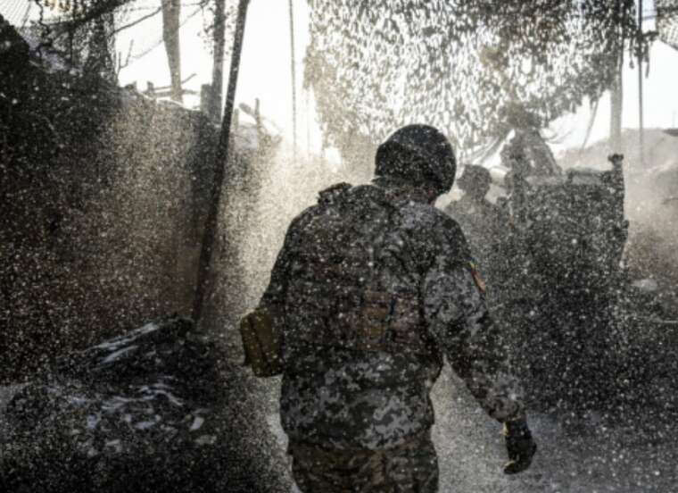 Ситуация на фронте: произошло 101 боевое столкновение, больше всего — в Курской области