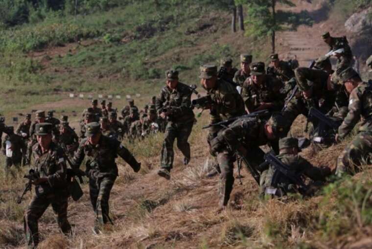 У ГУР розповіли про місце локації військових КНДР, які воюють на боці РФ