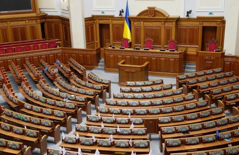 MP Mykyta Poturayev denied the appeal of the Verkhovna Rada to Trump and the US Congress