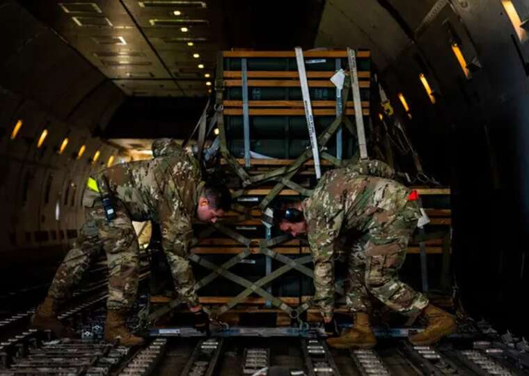 Defence Express: Через США ЗСУ можуть втратити до 30% озброєння