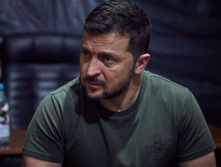 Bloomberg: Европейские союзники считают, что Зеленскому придется "пресмыкаться" перед Трампом