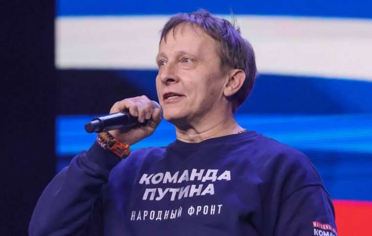 Звезда "Интернов" Охлобыстин получил заочное подозрение за пропаганду войны против Украины