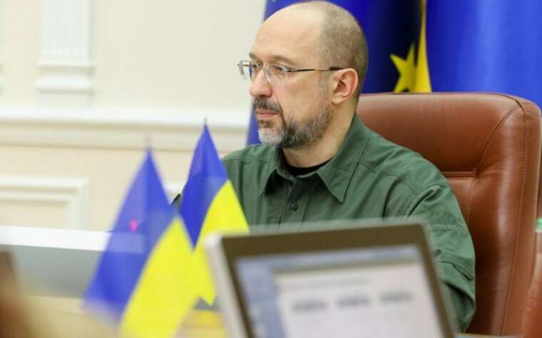 Ukraine already produces a third of the necessary weapons, - Shmyhal
