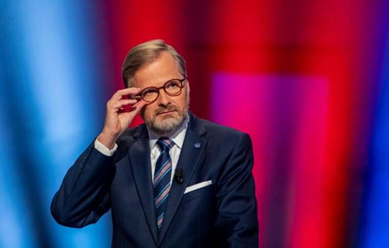 Фіала: Призупинення американської допомоги підкреслює необхідність змін у поточній політиці Європи