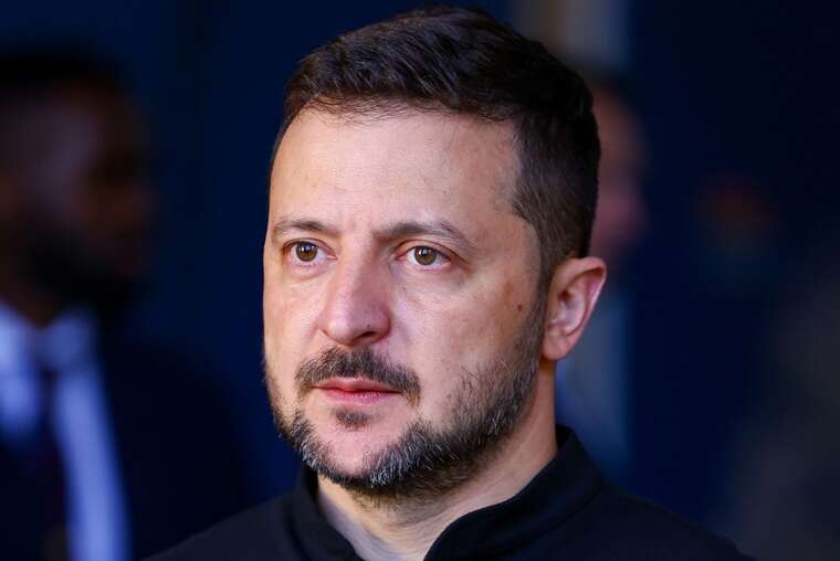 Zelenskyy instructed Umyerov and intelligence to deal with military assistance from the USA