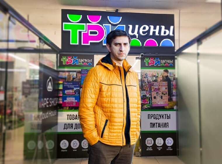 Belarusian businessman Vitaliy Sobolevskiy helps the Kremlin "launder" millions and bypass sanctions