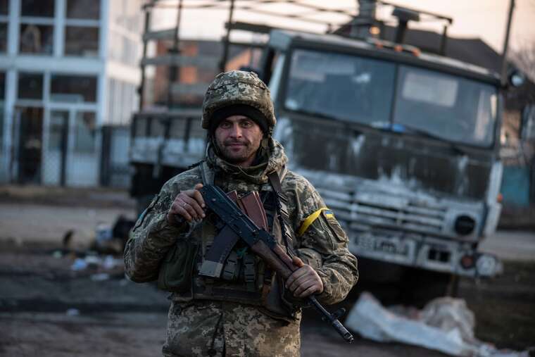 DeepState: The Armed Forces of Ukraine have liberated part of the territories in the Kupyansk area